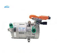 Compresseur de climatisation pour voiture hybride à autonomie étendue GZDS pour Sonata K5 97701E6000 Compresseur hybride