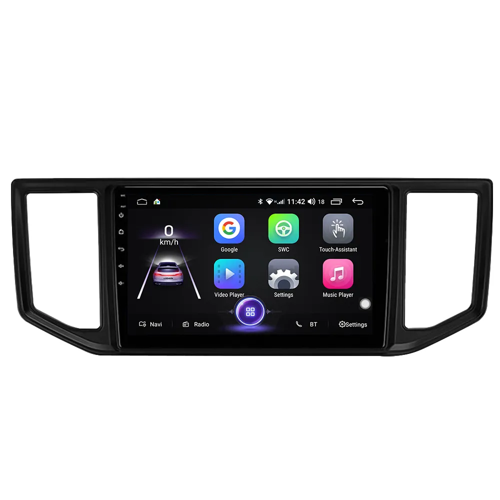 2023 nuovo 10.2 "per Crafter 2017 - 2021 Android autoradio Touch Screen lettore multimediale DVD Android Auto 4 core/8 core 10.1"