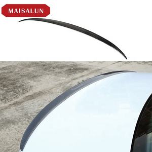 <span class=keywords><strong>Spoiler</strong></span> Stile M3 per BMW Serie 3 <span class=keywords><strong>F30</strong></span> F35 F80 2012-17, <span class=keywords><strong>Spoiler</strong></span> in Fibra di Carbonio Nero Lucido, Aggiornamento per Auto Usate, Altri Componenti Auto - Product Image 1