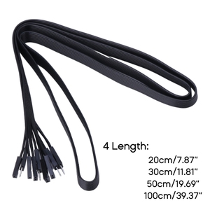 สายต่อขยายสวิตช์เมนบอร์ดขนาด 20 30 50 100 ซม. สำหรับไฟ LED/PLED/Reset <span class=keywords><strong>SW</strong></span>/<span class=keywords><strong>Power</strong></span> <span class=keywords><strong>SW</strong></span> - Product Image 4