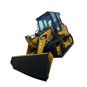 Bulldozers d'occasion Caterpillar CAT 953D Chargeuse sur chenilles avec godet frontal - Product Image 1