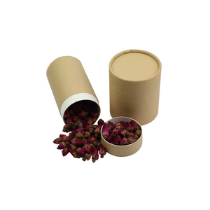 Tubo <span class=keywords><strong>de</strong></span> papel Perfume Embalaje recargable Lápiz labial personalizado vacío Botellas cosméticas Kraft redondas <span class=keywords><strong>Tubos</strong></span> Cajas <span class=keywords><strong>de</strong></span> cartón reciclado - Product Image 6