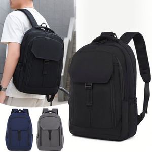 Wholesale Custom logo <b>Large</b> Capacity Business Simple Travel School Students Bagpack Back Pack Design School Laptop Bag <b>Backpacks</b> - Product Image 1