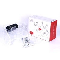 Dispositif de succion Yin, vibrateur lécheur de langue, massage et soin corporel féminin instantané et tendance