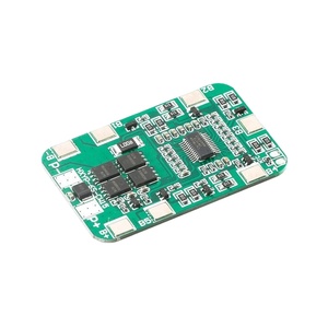 Chargeur de protection de batterie Li-ion lithium PCB BMS haute capacité 6S 22.2V/25.2V 14A/20A, modèle d'origine 81035, sortie d'usine - Product Image 1