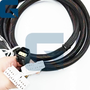 VOE14643539 14643539 Arnés de Cableado de Cabina para Excavadora EC140D EC220D - Product Image 3