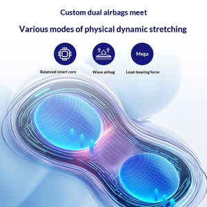 Masajeador Cervical Doméstico con Múltiples Velocidades, Temperatura Constante, Almohada de Tracción, Corrección de Cuello y Hombros, Infrarrojo Inteligente - Product Image 5