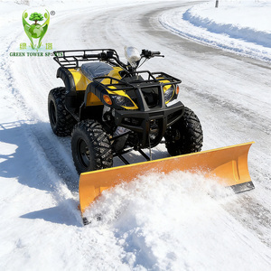 Kits <span class=keywords><strong>de</strong></span> chasse-neige universels pour VTT <span class=keywords><strong>Pelle</strong></span> à neige pour travaux lourds - Product Image 3