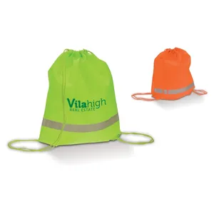 Mochila 91398 reflectante con gadgets personalizados - Product Image 1