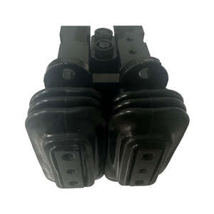 Palanca de Control Hidráulico para Maquinaria de Construcción HANSEN |   Amplia aplicación y personalizable - Product Image 3