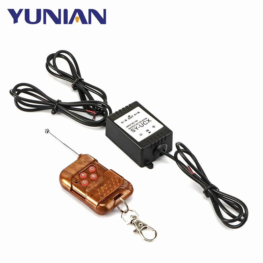 Hot 12V Wireless Remote Control Module Strobe Flash For Car Auto Vehicle Trucks Bulbs Lamps Light LED Strips Car Accessories