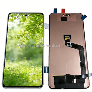 Pantalla LCD OLED de Repuesto para <span class=keywords><strong>Huawei</strong></span> Mate 60, Ensamblaje Táctil 1:1, Ajuste Completo, Sin Píxeles Defectuosos - Product Image 1