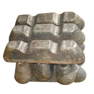 Bloc d'alliage intermédiaire de cuivre en alliage de cuivre CuMn30 personnalisable léger pour connecteurs - Product Image 5