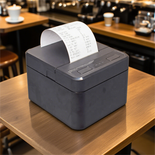 High Quality 2inch USB  Port Thermal Printer Wired POS Receipt Printer 58mm Bill Printer
