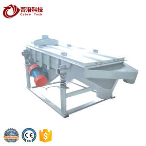 Mineral Processing Equipment Linear Vibrating Screen <b>Sieve</b> Machine Malla Vibratoria <b>Sand</b> Vibration Separator Core Motor for Ore - Product Image 3