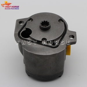 Pompe hydraulique à déplacement variable double Hangood AP2D18 pour système hydraulique d'excavatrice de 3 à 5 tonnes, pièces de machines de construction, vente directe usine - Product Image 2