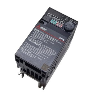 Variateur de fréquence Mitsubishi FR-F840-04320-2-60 185 kW 361 A à commande vectorielle pour véhicules électriques - Product Image 4