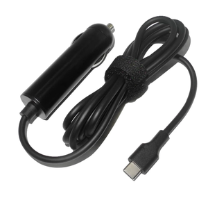 <span class=keywords><strong>Cargador</strong></span> USB tipo C <span class=keywords><strong>para</strong></span> ordenador <span class=keywords><strong>portátil</strong></span> <span class=keywords><strong>de</strong></span> <span class=keywords><strong>coche</strong></span>, adaptador Universal <span class=keywords><strong>de</strong></span> 65W, 12V-24V, encendedor <span class=keywords><strong>de</strong></span> cigarrillos, adaptador <span class=keywords><strong>de</strong></span> CC <span class=keywords><strong>para</strong></span> Macbook, <span class=keywords><strong>HP</strong></span>, Lenovo, Asus, <span class=keywords><strong>portátil</strong></span> - Product Image 6