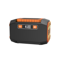 Desain Khusus Terbaru 150W SHANGHUI SHESF-PPS150-2 Adaptor AC untuk Power Station Portabel Pengisian Daya Tenaga Surya Gelombang Sinus Murni LiFePO4