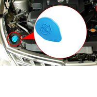 OEM 289132DU0A pour Nissan Tiida Teana Sylphy 2006-2011, réservoir de liquide lave-glace de pare-brise de voiture, bouteille, pot, bouchon, couvercle