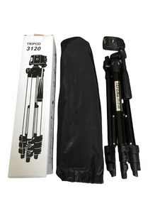 Trípode Estable Triángulo de Piso Estabilizador Universal Soporte de Fotografía al Aire Libre para Teléfono Móvil DSLR <span class=keywords><strong>DV</strong></span> Cámara Gopro Cámara de Acción - Product Image 5