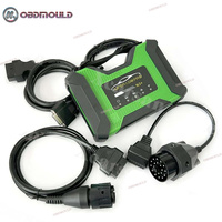 Herramienta de diagnóstico de configuración completa SUPER ICOM PRO N3 para código de soporte OBD2 escáner MB PRO N3 + USB 3,0