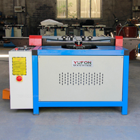 Machine à bordurer CNC hydraulique automatique, équipement de pliage de bords de tôles pour conduits de ventilation CVC, production de tôles d'acier et de pièces automobiles