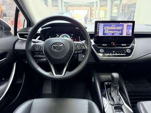 <span class=keywords><strong>Toyota</strong></span> <span class=keywords><strong>Corolla</strong></span> d'occasion 2024, <span class=keywords><strong>hybride</strong></span> intelligent, double moteur 1.8L E-CVT, édition Elite, 10000 km, véhicule en bon état - Product Image 4