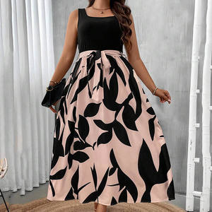 Personnalisé 2024 Automne Dames Robes décontractées élégantes et sexy, Robe pull <span class=keywords><strong>en</strong></span> tricot à manches longues <span class=keywords><strong>en</strong></span> coton pour femmes <span class=keywords><strong>de</strong></span> grande taille/ - Product Image 2