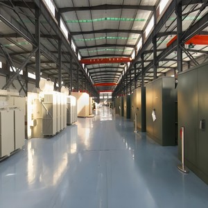 Tiêu chuẩn Mỹ Pad gắn hộp Loại biến áp 800-35kv cho Phân phối điện - Product Image 5