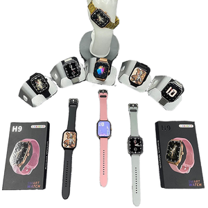 H9 Max Pro Y13 2025 Nuevo Reloj Inteligente Promax con NFC, Resistente al Agua IP68, Carga Inalámbrica, Android IOS, Contesta Llamadas, TFT para Niños - Product Image 1