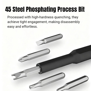 Nhà Sản Xuất Nguồn Cung Cấp Công Nghiệp 25-Trong-1 Từ Nhựa Xử Lý Đa Chức Năng Tuốc Nơ Vít Đặt Điện Thoại Tự Làm Máy Tính Xách Tay Máy Tính Bảng Sửa Chữa - Product Image 3