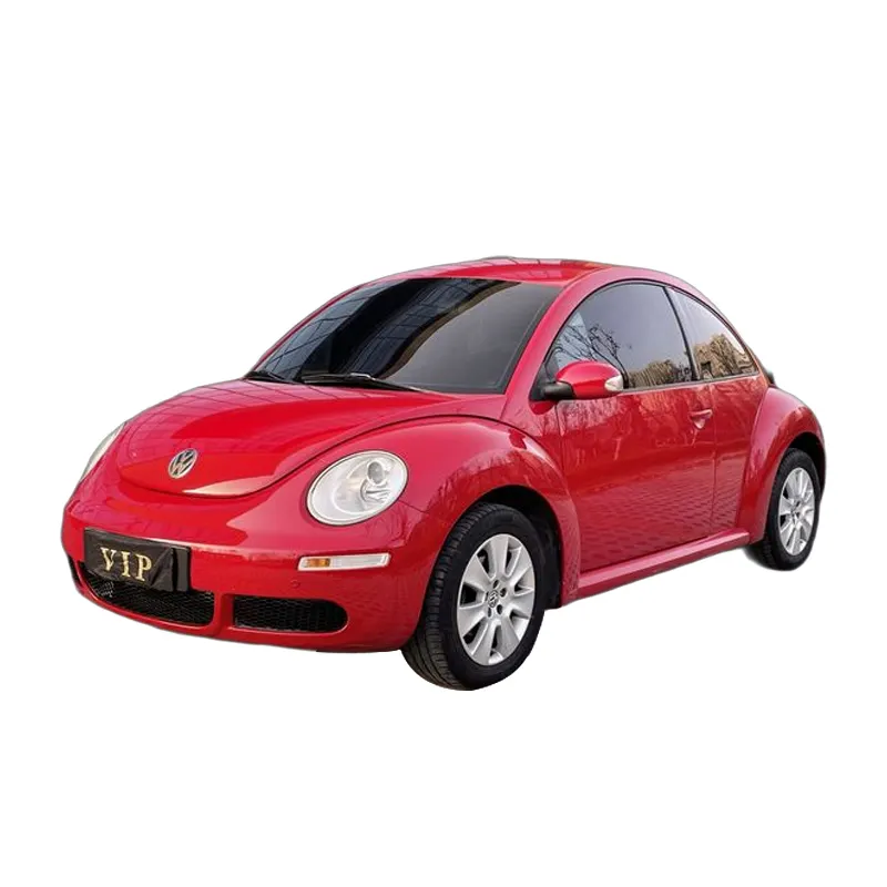 Stokta VW Beetle kullanılmış araba ucuz sedan kullanımı arabalar kullanılan yetişkin kullanılmış araba s