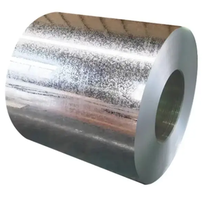 Bobina de Acero Galvanizado Directo de Fábrica (<span class=keywords><strong>JIS</strong></span> <span class=keywords><strong>G3302</strong></span>) 0.4-1.0mm 275g/ ㎡   Pasivación Industrial de Alto Contenido de Zinc Sin Cromo CFR Hamburg - Product Image 5
