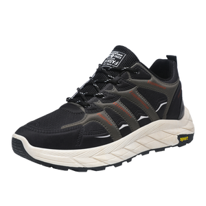 Baskets en toile urbaines <span class=keywords><strong>pour</strong></span> hommes, tige en tissu premium, semelle légère en PVC, confort toute la journée, antidérapantes, chaussures décontractées, vente en gros - Product Image 1