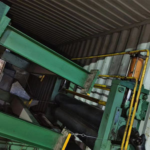 Ligne de coupe de bobine de tôle de haute précision de ventes directes d'usine et coupe à la ligne de longueur - Product Image 1