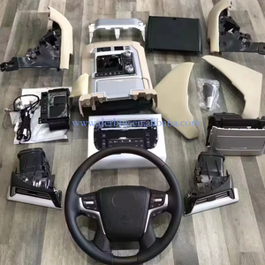 Interieur Onderdelen Voor To Yo <span class=keywords><strong>Ta</strong></span> Lc200 Lc300 Prado Fj 150 Bodykit Interieur Auto-Onderdelen Upgrade 2021 Prado Interieur Upgrade Auto - Product Image 1