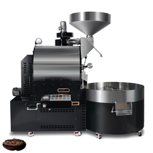 Coffee Roasting Machine Coffee Roaster Machine Artisan 2kg Coffee Roaster - Product Image 3