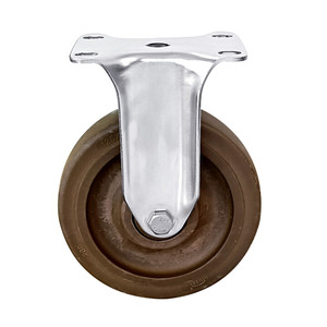 75mm 100mm 125mm Industrial <span class=keywords><strong>Medium</strong></span> <span class=keywords><strong>Duty</strong></span> 304 Edelstahl <span class=keywords><strong>Fixed</strong></span> <span class=keywords><strong>Caster</strong></span> - Product Image 1