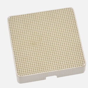 <span class=keywords><strong>Plaque</strong></span> en céramique en nid d'abeille infrarouge pour cuisinière <span class=keywords><strong>à</strong></span> gaz - Product Image 4