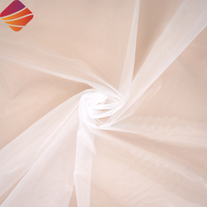 Tissu en nylon 100% épaissi, maille transparente rigide, pour la confection de corsages et de robes de mariée, tissu en crin de cheval renforcé, maille rigide pour la fabrication de hauts de corsage - Product Image 2