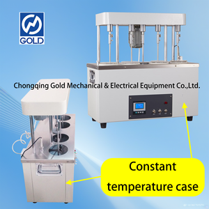 Analyseur de caractéristiques de <span class=keywords><strong>corrosion</strong></span> et de rouille pour les matériaux ferreux Testeur de <span class=keywords><strong>corrosion</strong></span> d'huile lubrifiante ASTM D665 - Product Image 5