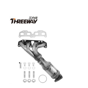 Convertitori catalitici per NISSAN Frontier 05-12 L4-2.5L SUZUKI Equator 09-12 L4-2.5L - Product Image 1