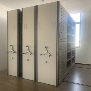 Système d'archivage mobile pour dossiers mécaniques et armoires de classement - Product Image 3