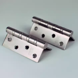 3英寸耐用滚珠轴承铰链家具配件木制门铰链重型不锈钢门铰链 - Product Image 2