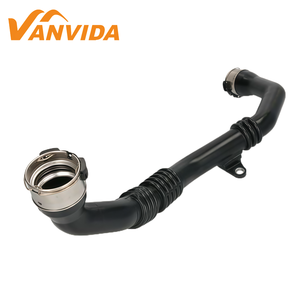 Tubo di aspirazione per turbocompressore Automobile tubo Intercooler e 144604599R 14608527R 144609116R per RENAULT DACIA CLIO <span class=keywords><strong>DOKKER</strong></span> DUSTER - Product Image 3