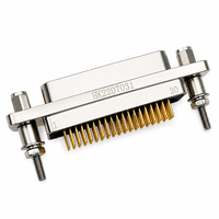 Connecteur Micro Rectangulaire Haute Densité HJ30J-100ZKNP85 à Vente Chaude pour Connexion Électronique Aérospatiale