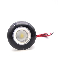 Tianximontage — lampe LED sun bleu/blanc, Marine, pour bateau, camping-Car, bateau, camion, étanche, 12V