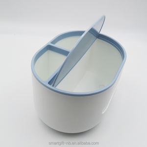 Caja organizadora <span class=keywords><strong>de</strong></span> mesa con caja <span class=keywords><strong>de</strong></span> pañuelos, soporte para teléfono, soporte para control remoto para uso en el <span class=keywords><strong>hogar</strong></span> y la Oficina logotipo personalizado - Product Image 5