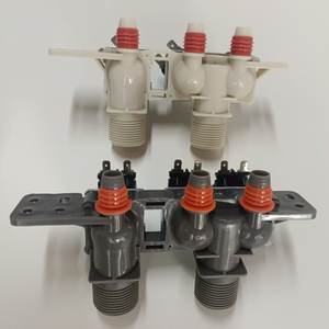 Lavadora Eléctrica de Plástico con Válvulas de Entrada Múltiple de Tres Vías para Uso en Hoteles - Product Image 3